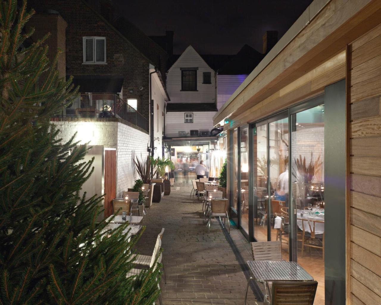 Kings Arms Hotel Berkhamsted Εξωτερικό φωτογραφία