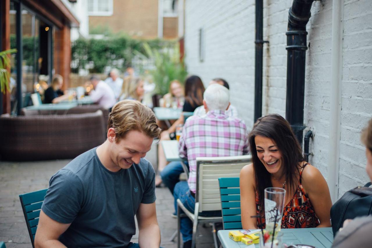 Kings Arms Hotel Berkhamsted Εξωτερικό φωτογραφία