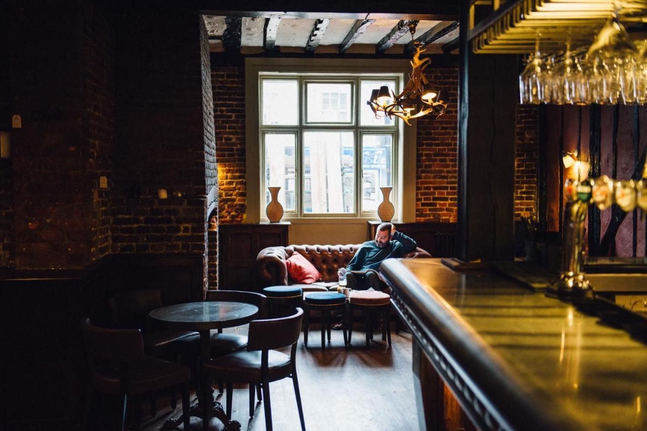 Kings Arms Hotel Berkhamsted Εξωτερικό φωτογραφία