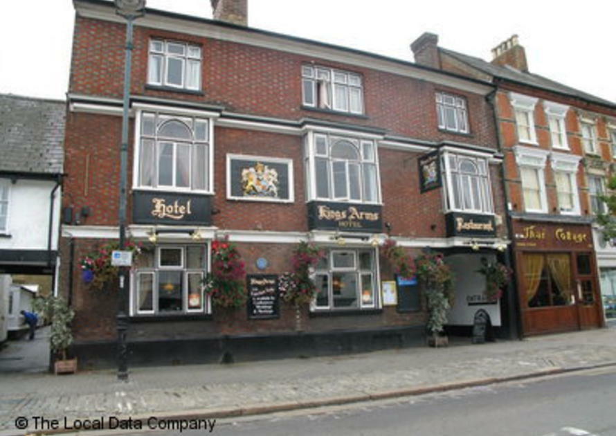Kings Arms Hotel Berkhamsted Εξωτερικό φωτογραφία